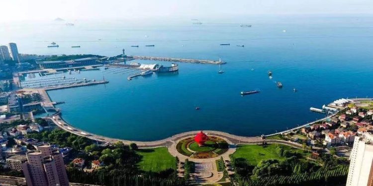 Çin, Dünyada İlk Deniz Suyundan Lityum Çıkarma Projesi Başladı