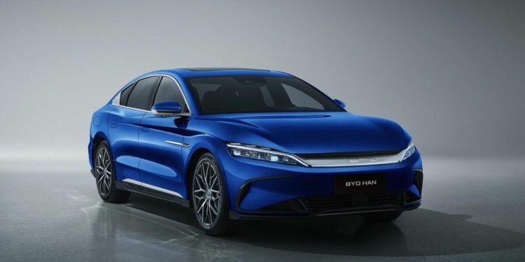 Çinde Şubat Ayında Yarım Milyon Elektrikli Otomobil Satıldı