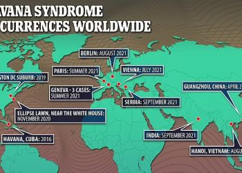 ‘Havana Sendromu’ Başka Ülke ile Bağlantılı Değil