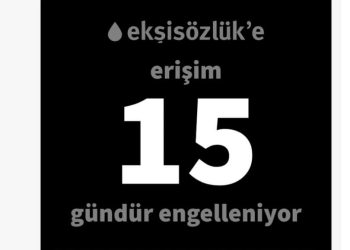 Ekşi Sözlük Hala Kapalı