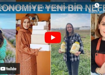 Kadın Girişimci Olmak için Elinizdekilere Baksanız Yeterli