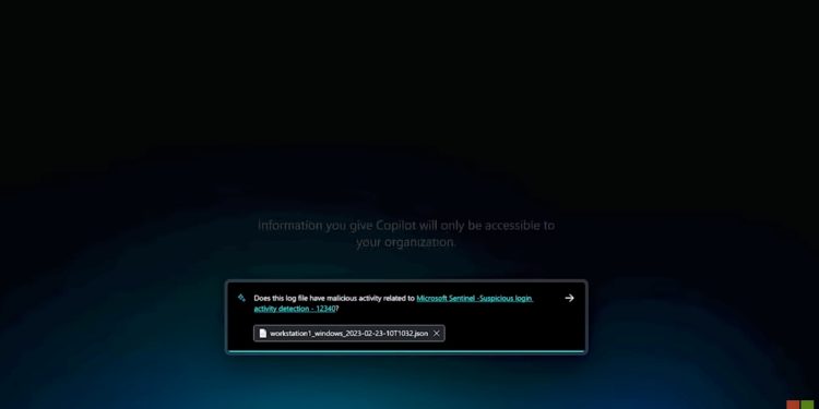 Microsoft Şimdi de Güvenlik CoPilot’unu Duyurdu
