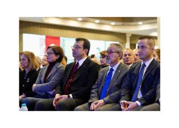 ‘İstanbul Yenileniyor Güçlendirme Projesi’ Tanıtıldı