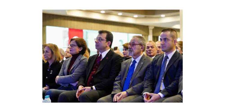 ‘İstanbul Yenileniyor Güçlendirme Projesi’ Tanıtıldı