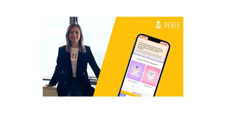 0 – 6 Yaş Grubu Çocuğu Olan Aileler Rebee Mobil Uygulaması İle Yeni Bir Teknoloji İle Tanışıyor