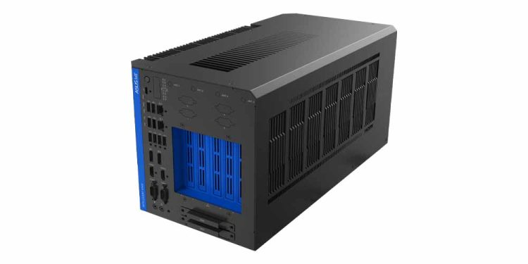 ASUS IoT, 450 W GPU Kartı Destekleyen İlk Sınır Yapay Zeka Sistemi Olan PE6000G’yi Duyurdu