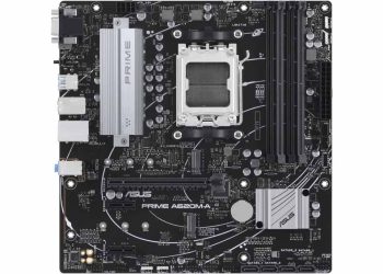 ASUS, TUF Gaming Ve Prime Serisi AMD A620 Anakartlarını Duyurdu