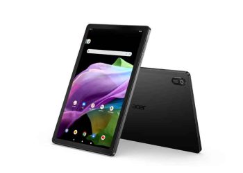 Acer Iconia Tab P10 Türkiye’de İlk Kez Satışa Sunuldu