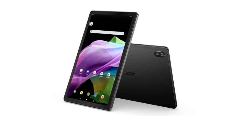 Acer Iconia Tab P10 Türkiye’de İlk Kez Satışa Sunuldu