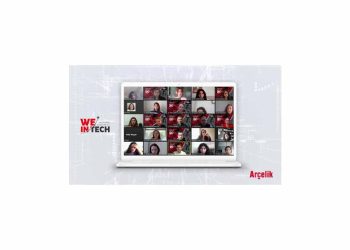 Arçelik’in, “We-inTech” Programı Kadınları Ar-Ge Ve Teknoloji Alanında Güçlendiriyor