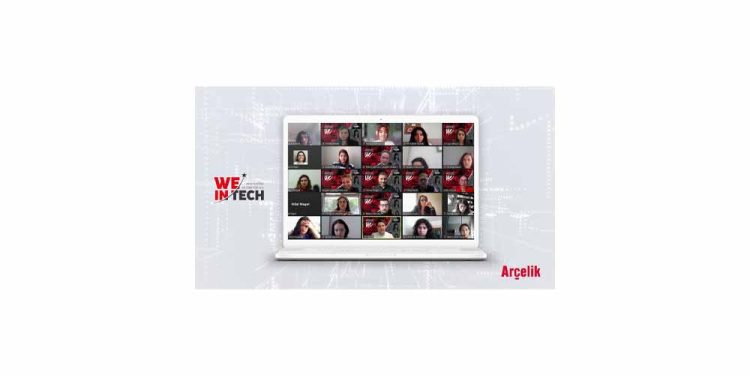 Arçelik’in, “We-inTech” Programı Kadınları Ar-Ge Ve Teknoloji Alanında Güçlendiriyor