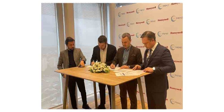 Biotrend Ve Honeywell Ortaklığında İlk Tesis’in 2025 Yılında Faaliyete Geçmesi Hedefleniyor