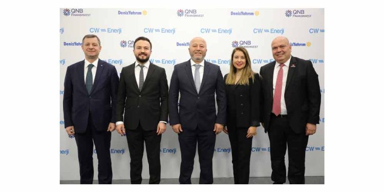 Güneş Paneli Üreticisi CW Enerji Halka Arz Ediliyor