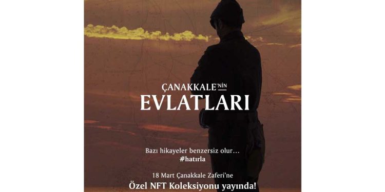 Çanakkale Seramik, ‘Çanakkale’nin Evlatları Özel NFT Koleksiyonu’ İle Zaferin Ruhunu Dijital Dünyaya Taşıdı