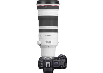 Canon Yeni Süper Telefoto Zum Lensi Tanıttı