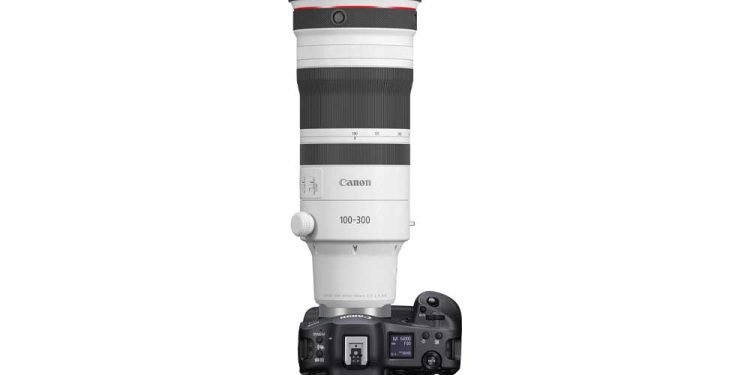 Canon Yeni Süper Telefoto Zum Lensi Tanıttı