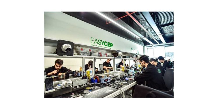 EasyCep’in Yıl Sonu Hedefi 400 Bin Telefonu Yenilemek