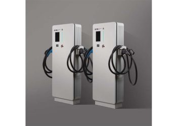 Eaton’dan Elektrikli Araçlar için Gelişmiş DC Hızlı Şarj Cihazı