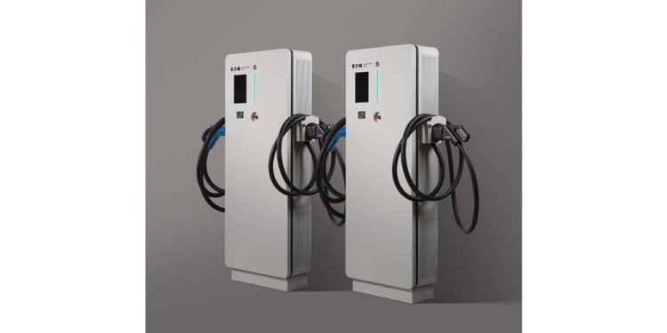 Eaton’dan Elektrikli Araçlar için Gelişmiş DC Hızlı Şarj Cihazı