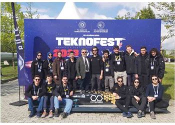 Emre Erciyas: “Hyperloop Konseptinin Ülkemizde Bilinmesi Ve Gelişmesi İçin Çalışıyoruz”