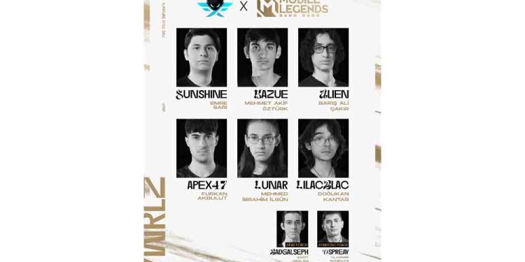 Fire Flux, Singapur Merkezli Impunity Esports İle İş Birliğini Duyurdu