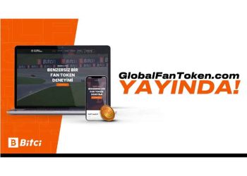 Global Fan Token Web Sitesi Kullanıma Açıldı
