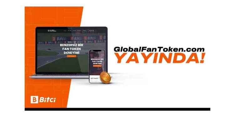 Global Fan Token Web Sitesi Kullanıma Açıldı