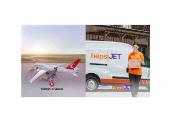 HepsiJet, Turkish Cargo İş Birliği İmzaladı