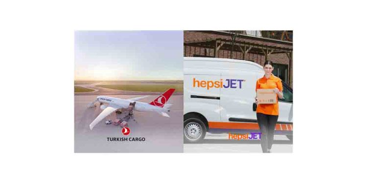 HepsiJet, Turkish Cargo İş Birliği İmzaladı
