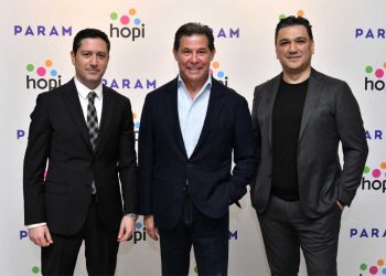 Hopi’ye Param’dan 100 Milyon Dolar Değerleme İle Yatırım