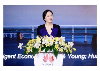 Huawei Küresel Analist Zirvesi’nde Dijital Gelecek İçin Birlikte Büyüme Vurgusu