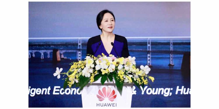 Huawei Küresel Analist Zirvesi’nde Dijital Gelecek İçin Birlikte Büyüme Vurgusu