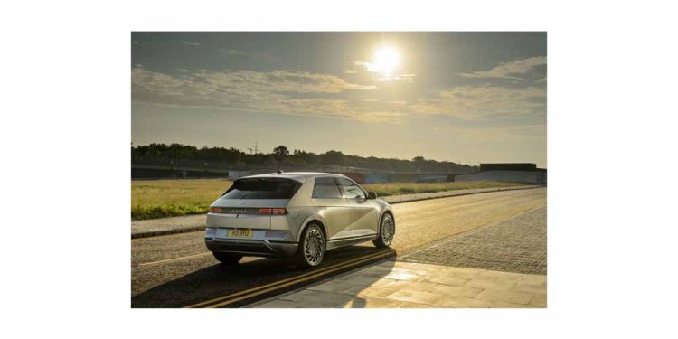 Hyundai 2030 Yılına Kadar İlk Üç Elektrikli Araç Üreticisinden Biri Olmayı Hedefliyor