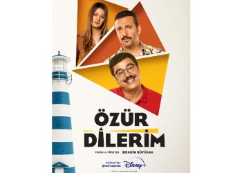 İbrahim Büyükak, Oğuzhan Koç Ve Gizem Karaca’yı Buluşturan ‘Özür Dilerim’ Filmi Disney+’Ta Şimdi Yayında