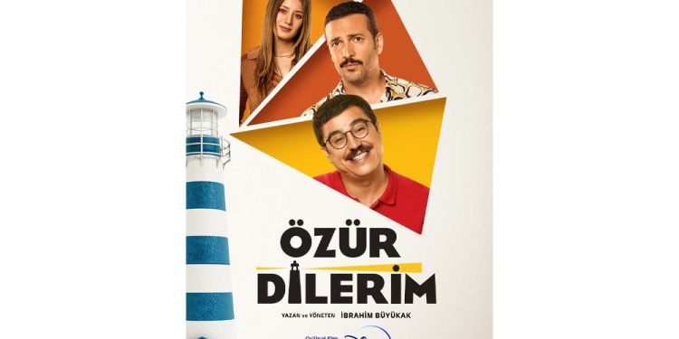 İbrahim Büyükak, Oğuzhan Koç Ve Gizem Karaca’yı Buluşturan ‘Özür Dilerim’ Filmi Disney+’Ta Şimdi Yayında