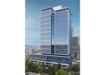 İstanbul Finans Merkezi’nin Bankalar Etabı Cumhurbaşkanı Erdoğan Tarafından Hizmete Açıldı