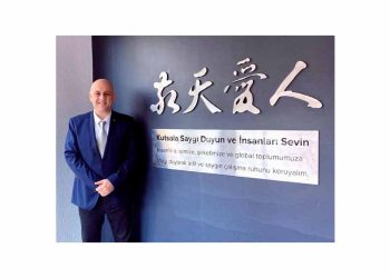 Kyocera Document Solutions Türkiye Genel Müdürü Cem Üstüner Oldu