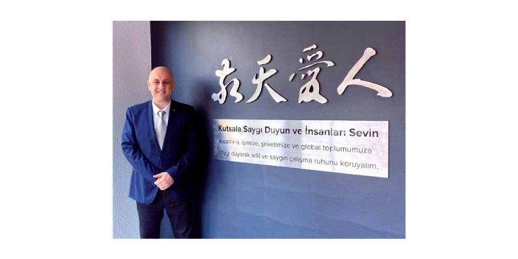 Kyocera Document Solutions Türkiye Genel Müdürü Cem Üstüner Oldu