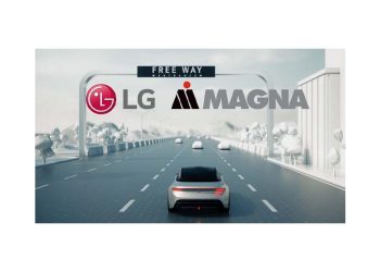 LG, Mobilite Alanında, Magna İle Teknik İş Birliğini Duyurdu