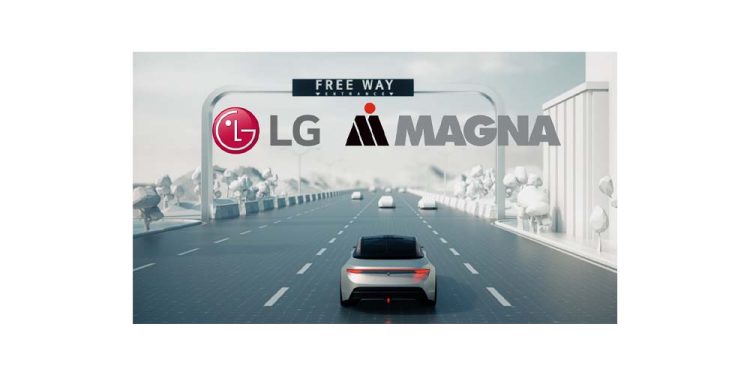 LG, Mobilite Alanında, Magna İle Teknik İş Birliğini Duyurdu