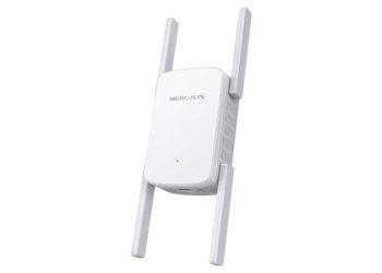Mercusys’ten Çift Bantlı, Güçlü Wi-Fi Sinyal Genişletici