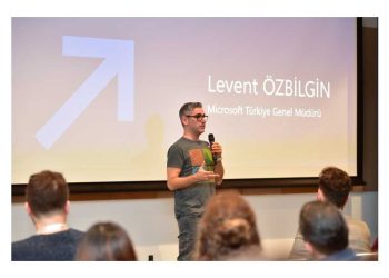 Microsoft Yapay Zeka Etkinliği Düzenledi