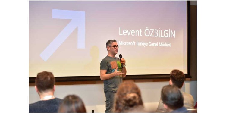 Microsoft Yapay Zeka Etkinliği Düzenledi