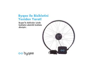 Mikromobilite Pazarında Güçlenen Byqee Yeniden Kitle Fonlama Sahnesinde