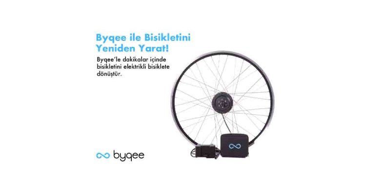 Mikromobilite Pazarında Güçlenen Byqee Yeniden Kitle Fonlama Sahnesinde