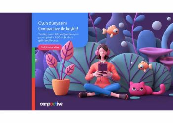 Mobil Oyun Girişimi Compactive 3,4 Milyon TL Fon Talebiyle Yatırım Turuna Çıktı