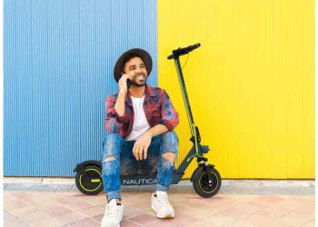 Nautica, Şimdi E-Scooter, Tüketici Elektroniği Ve Kişisel Bakım Ürünleri İle Türkiye Pazarında Da Satışta