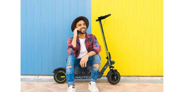 Nautica, Şimdi E-Scooter, Tüketici Elektroniği Ve Kişisel Bakım Ürünleri İle Türkiye Pazarında Da Satışta