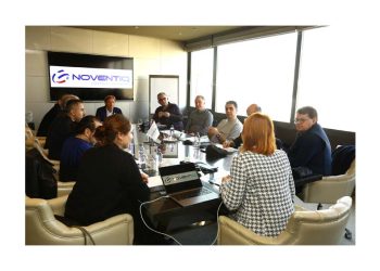 Noventiq İstanbul’da Yıllık Üst Düzey Liderlik Konferansı Gerçekleştirdi