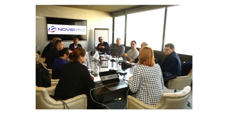Noventiq İstanbul’da Yıllık Üst Düzey Liderlik Konferansı Gerçekleştirdi